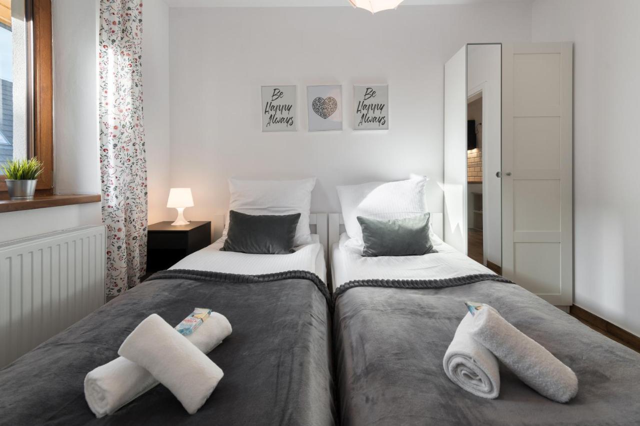 דירות זקופאנה Apartament Klimatyczny W Centrum מראה חיצוני תמונה