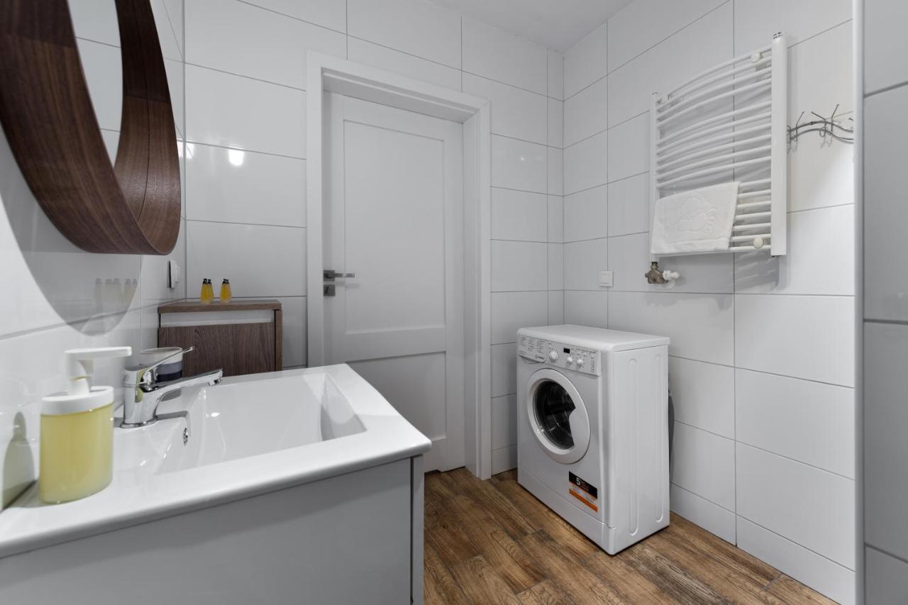 דירות זקופאנה Apartament Klimatyczny W Centrum מראה חיצוני תמונה
