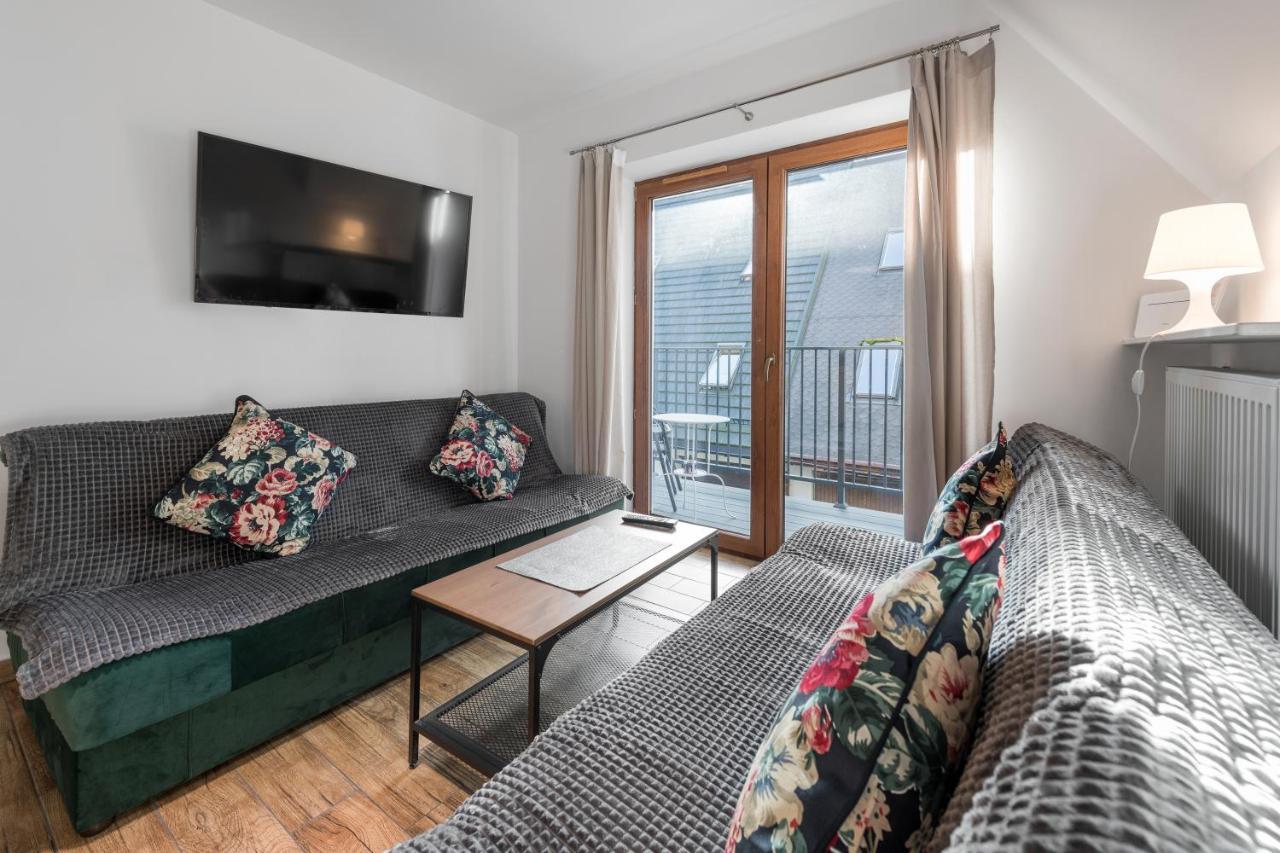 דירות זקופאנה Apartament Klimatyczny W Centrum מראה חיצוני תמונה